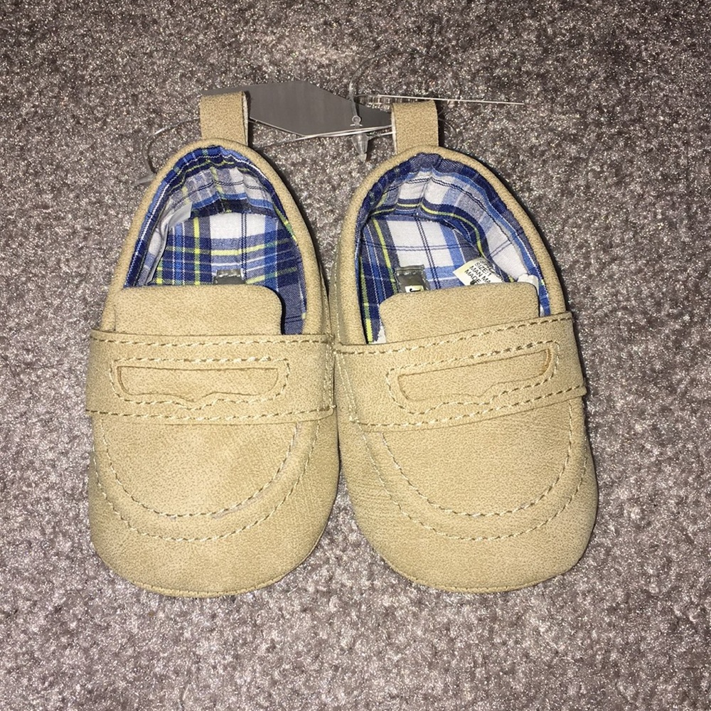 Joseph Allen baby shoes. Size 1.